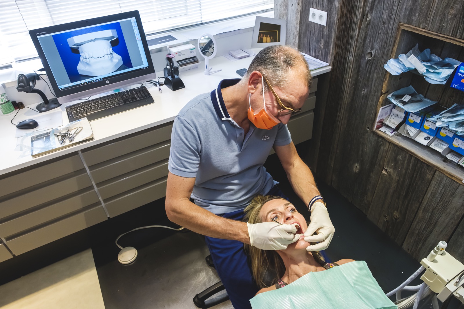 Cabinet Docteurs Potisek Vanhille Orthodontistes à Dunkerque