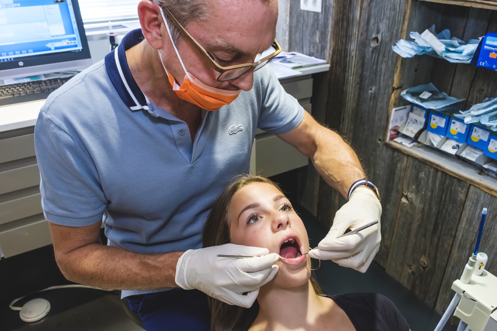Cabinet Docteurs Potisek Vanhille Orthodontistes à Dunkerque