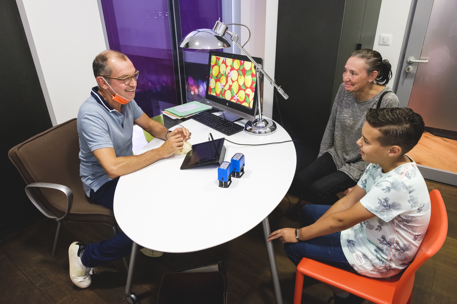 Cabinet Docteurs Potisek Vanhille Orthodontistes à Dunkerque