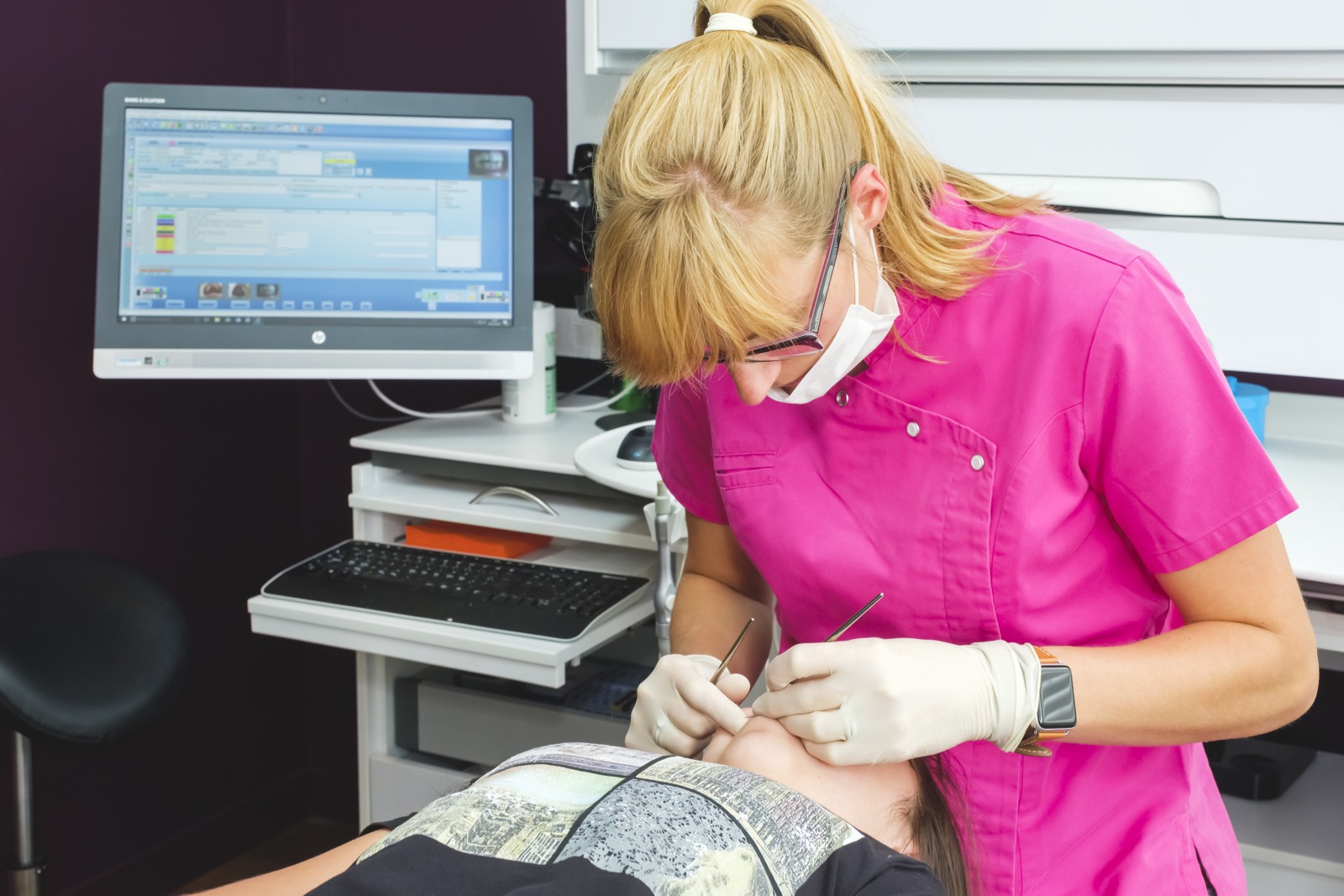 Cabinet Docteurs Potisek Vanhille Orthodontistes à Dunkerque