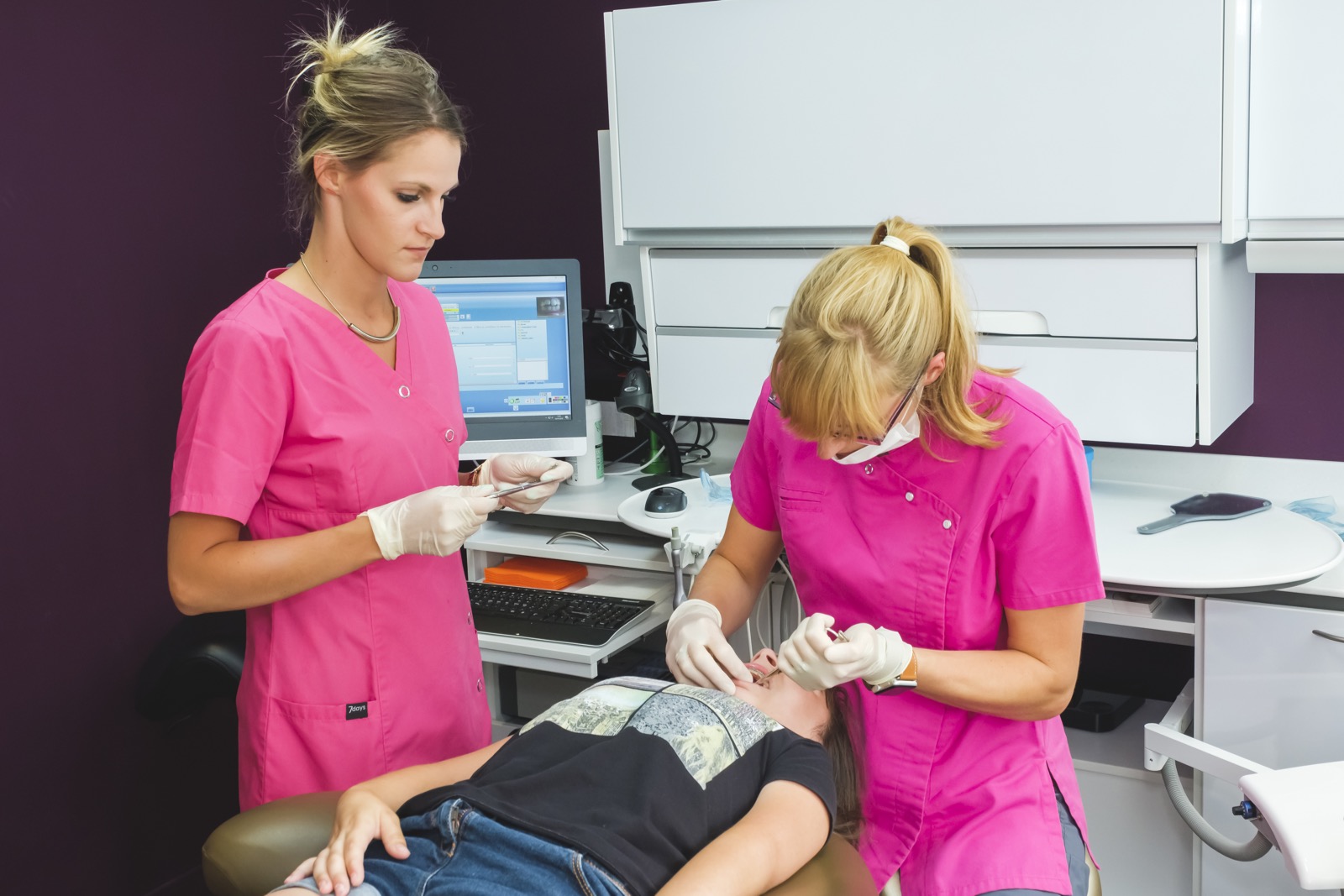Cabinet Docteurs Potisek Vanhille Orthodontistes à Dunkerque